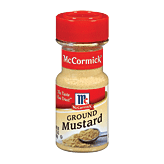 McCormick Mustard Ground  Full-Size Picture